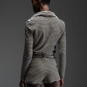 ΡΙγέ μακρυμάνικο τοπ JETT