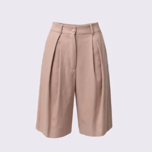 BLUSH TAILORED JUPE CULOTTE