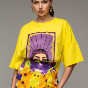 Yellow | T-Shirt