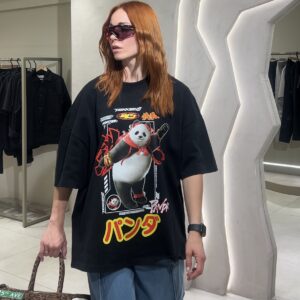 HEAVY TEE PANDA