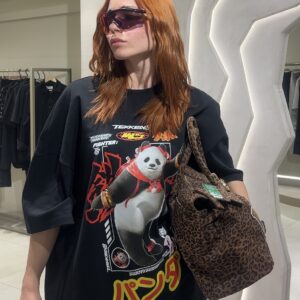 HEAVY TEE PANDA