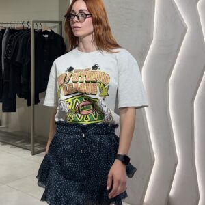 HEAVY TEE W STUDIO LEAGUE