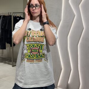 HEAVY TEE W STUDIO LEAGUE