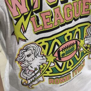 HEAVY TEE W STUDIO LEAGUE
