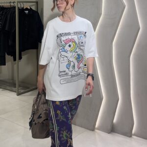 HEAVY TEE PONY PROJECT