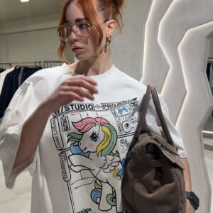 HEAVY TEE PONY PROJECT