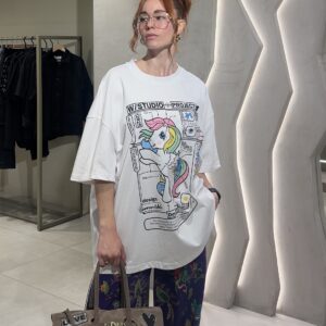 HEAVY TEE PONY PROJECT