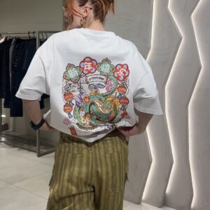 HEAVY TEE DRAGON