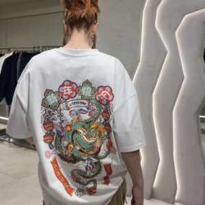 HEAVY TEE DRAGON