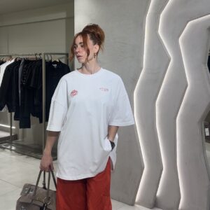 HEAVY TEE MENU