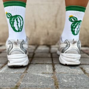 Unisex socks ‘cactus’