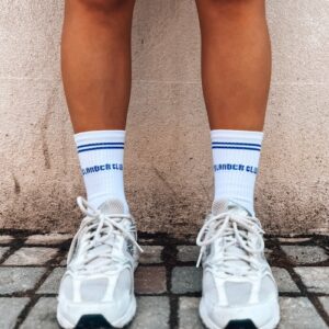 Unisex socks ‘islander club’