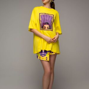 Yellow | T-Shirt