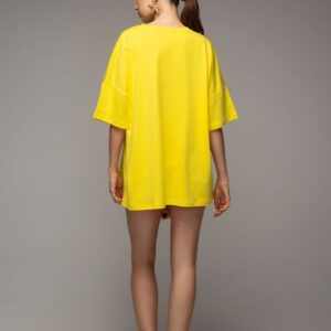 Yellow | T-Shirt