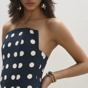 Inez mini dress