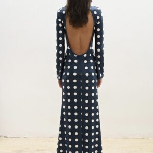 Montre maxi dress