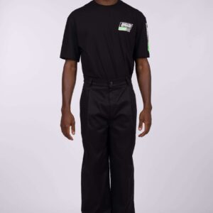 PLEATED PANTS