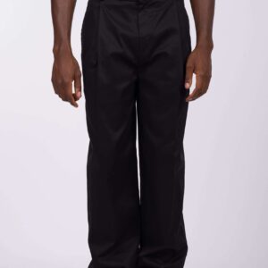 PLEATED PANTS