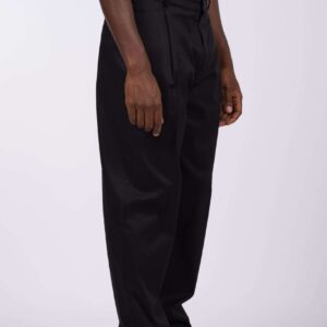 PLEATED PANTS