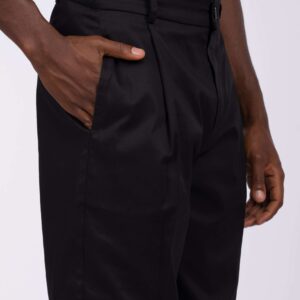 PLEATED PANTS