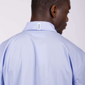 UNISEX LIGHT SHIRT | STRIPED