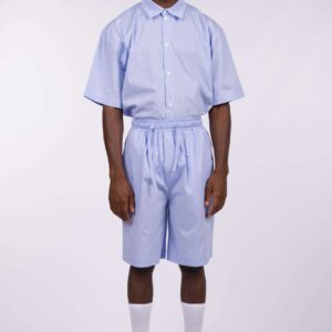 UNISEX LIGHT SHIRT | STRIPED