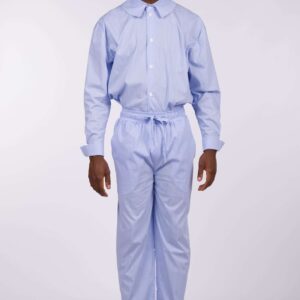 UNISEX LIGHT PANTS | STRIPED
