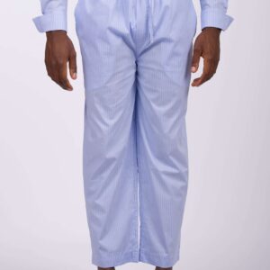 UNISEX LIGHT PANTS | STRIPED
