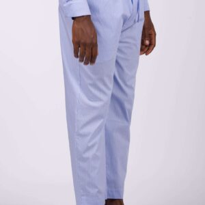 UNISEX LIGHT PANTS | STRIPED
