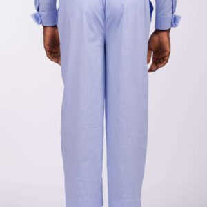 UNISEX LIGHT PANTS | STRIPED
