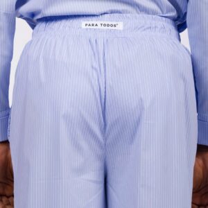 UNISEX LIGHT PANTS | STRIPED