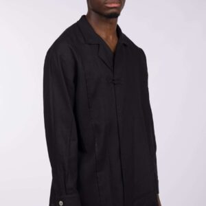LINEN KIMONO
