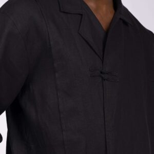LINEN KIMONO