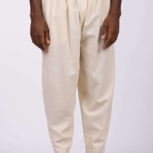 LINEN OVERSIZED PANTS