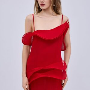 Alina Capri Dress