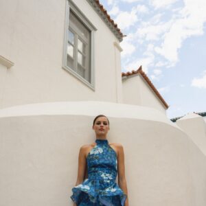Camella mini dress