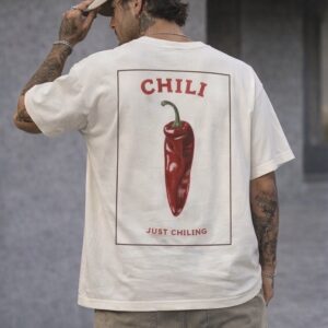 CHILI White T-Shirt