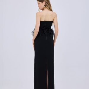 Luna Feather Dress