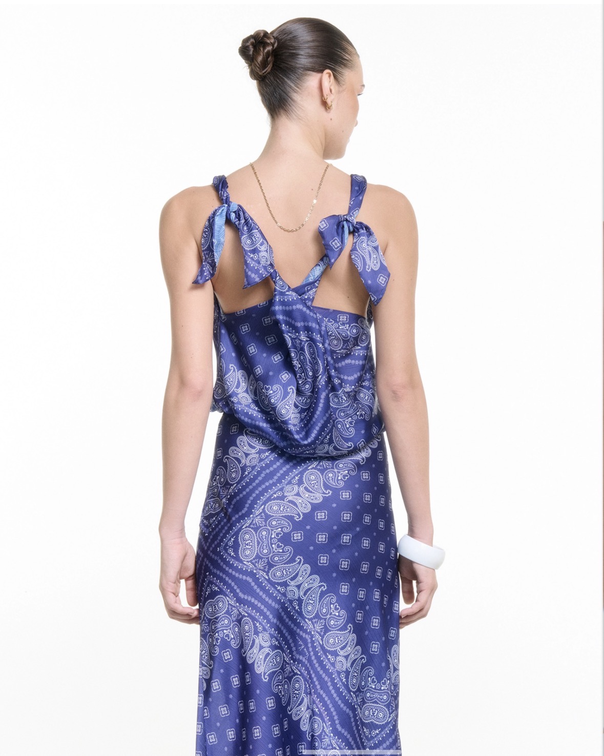 MIDNIGHT MAXI DRESS