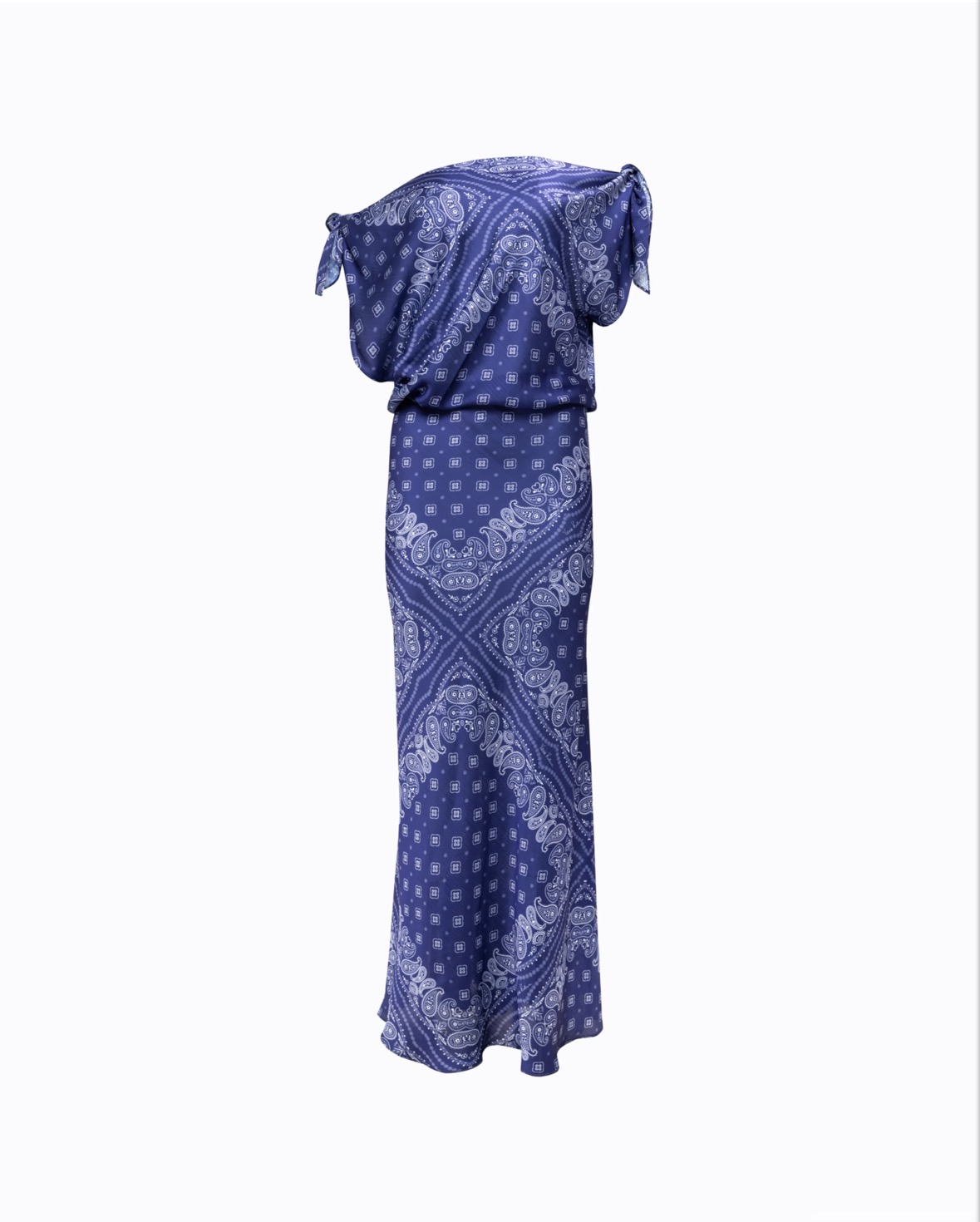 MIDNIGHT MAXI DRESS