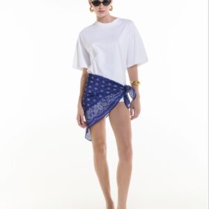 MIDNIGHT BANDANA TOP/BAG