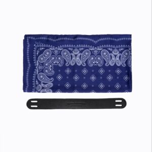 MIDNIGHT BANDANA TOP/BAG