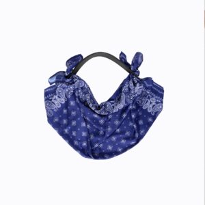MIDNIGHT BANDANA TOP/BAG