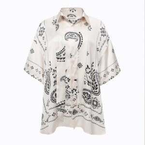 OFF-WHITE OS SHIRT