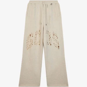 LASER LOGO JOGGER PANTS