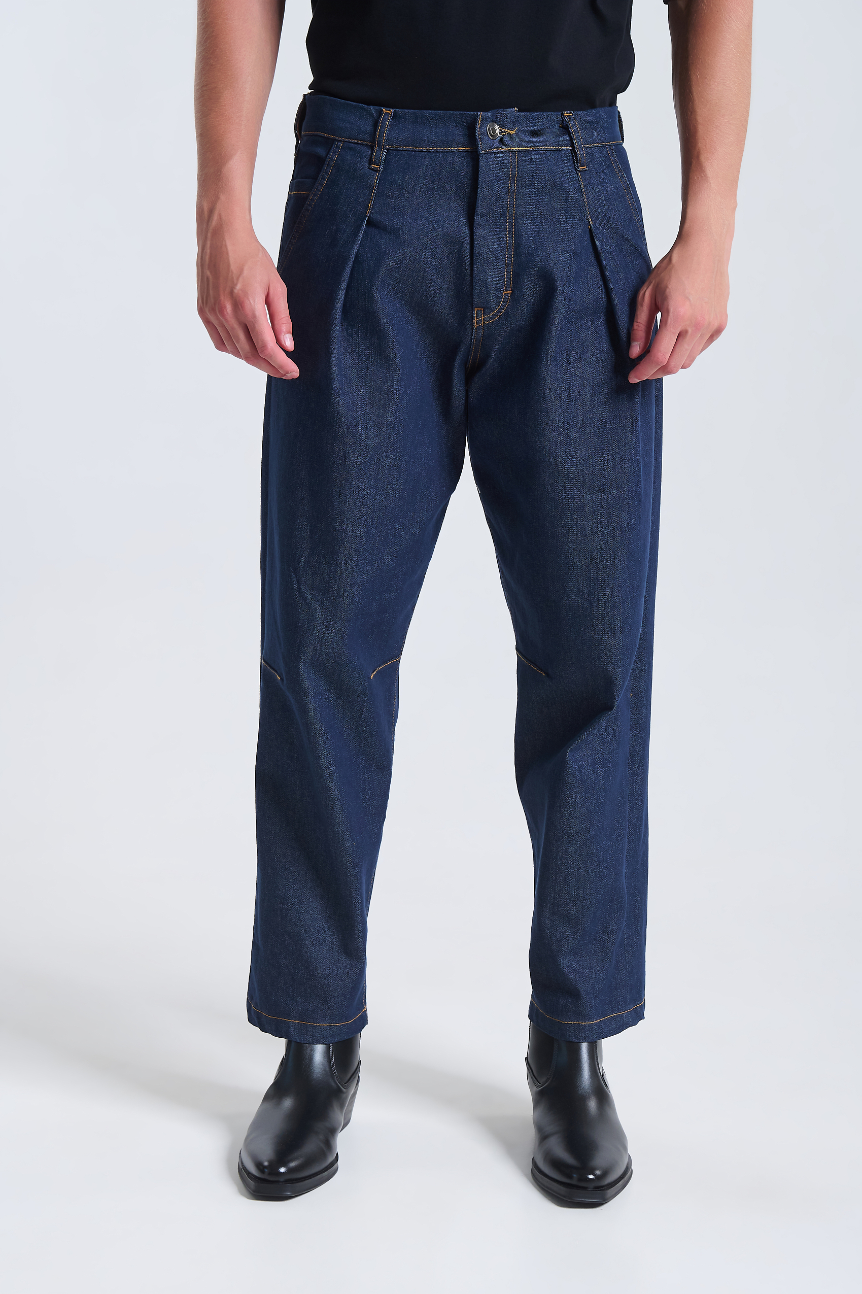 Denim pants