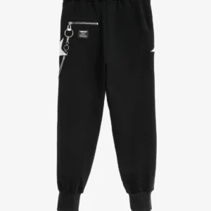 MWM WINGS STARS ZIP UP SWEATPANTS