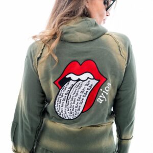 Rolling Stone Chaki