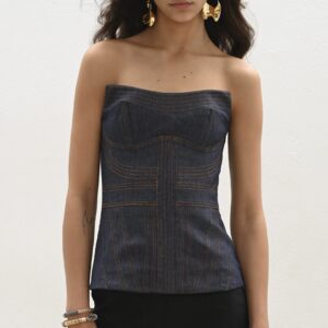 Gina corset top
