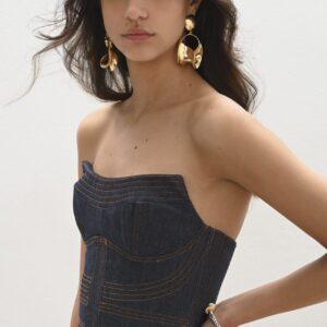 Gina corset top